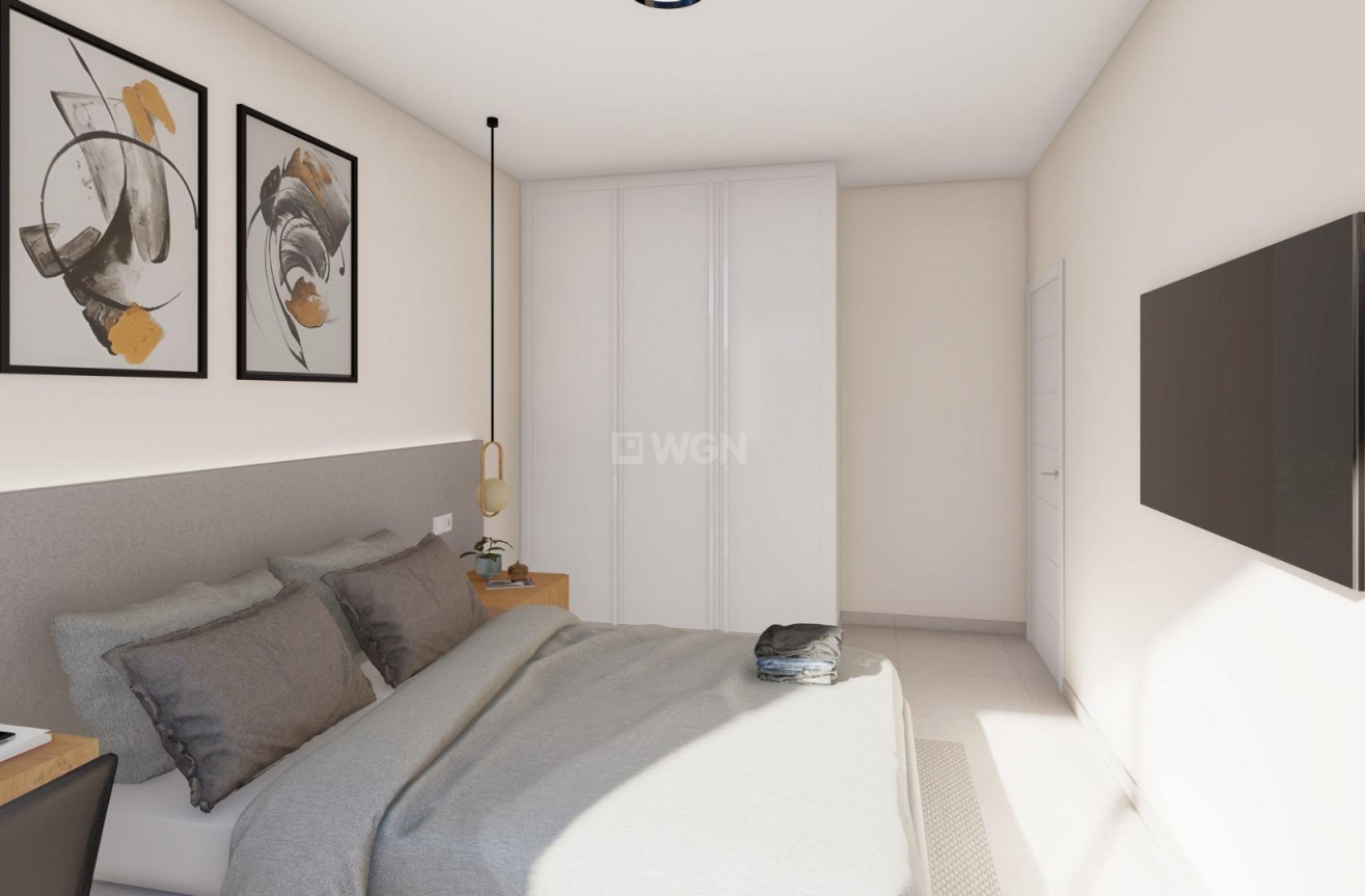 Nowy budynek - Villa - Yecla