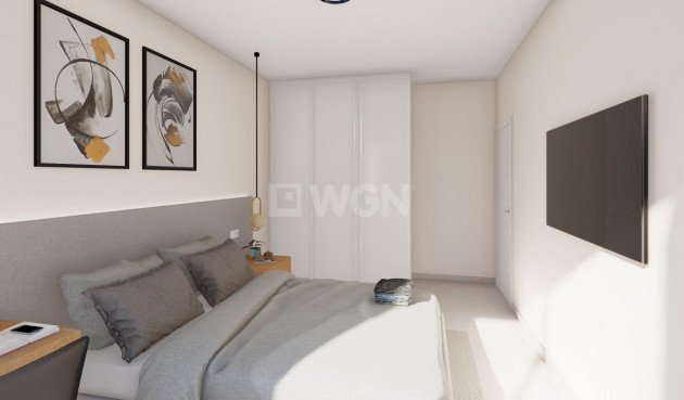 Nowy budynek - Villa - Yecla