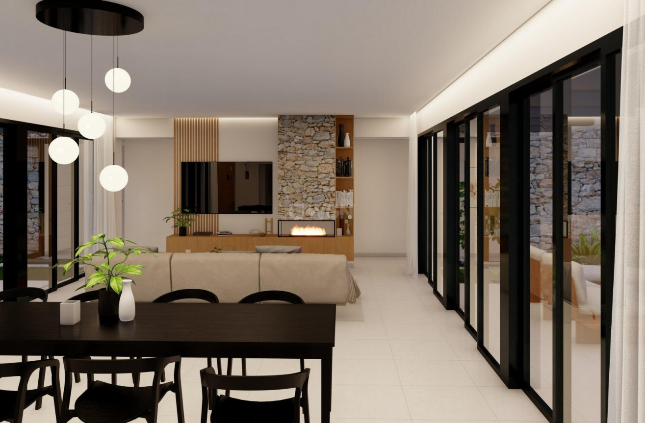 Nowy budynek - Villa - Yecla