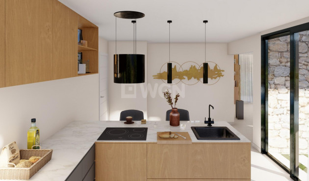 Nowy budynek - Villa - Yecla