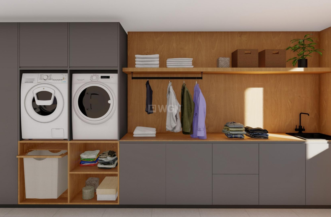 Nowy budynek - Villa - Yecla