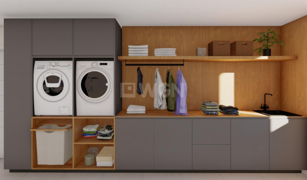 Nowy budynek - Villa - Yecla