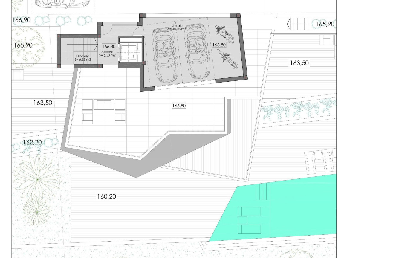 New Build - Villa - Benissa - Racó Del Galeno