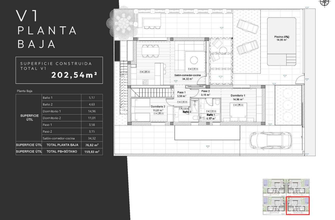 New Build - Villa - Rojales - La Marquesa