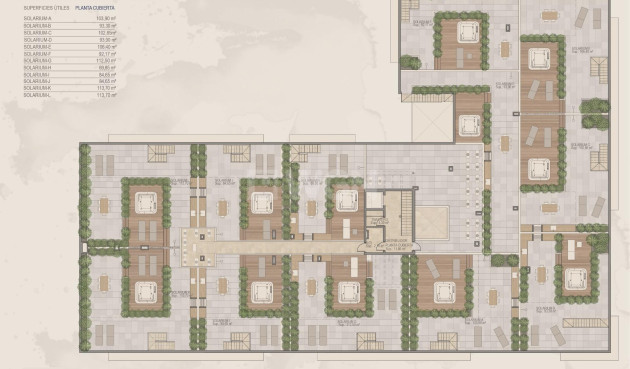 New Build - Apartment / flat - Torre Pacheco - Torre-pacheco - Torre-pacheco Ciudad