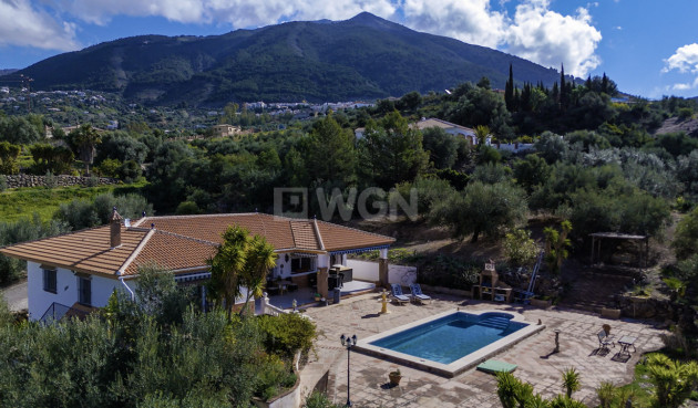 Wiederverkauf - Villa - Alcaucín - Inland