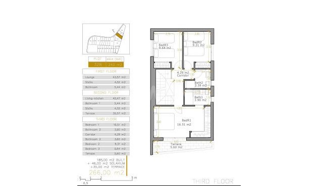 New Build - Villa - Orihuela Costa - PAU 8