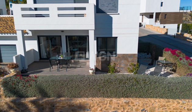 Wiederverkauf - Wohnung - Orihuela Costa - Costa Blanca