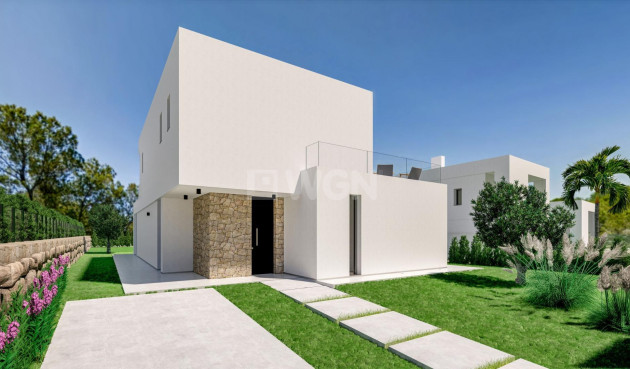 New Build - Villa - Finestrat - Sierra Cortina