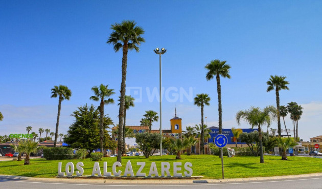 Nowy budynek - Villa - Los Alcázares - Serena Golf