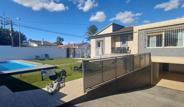 Reventa - Villa - Torrevieja - Costa Blanca