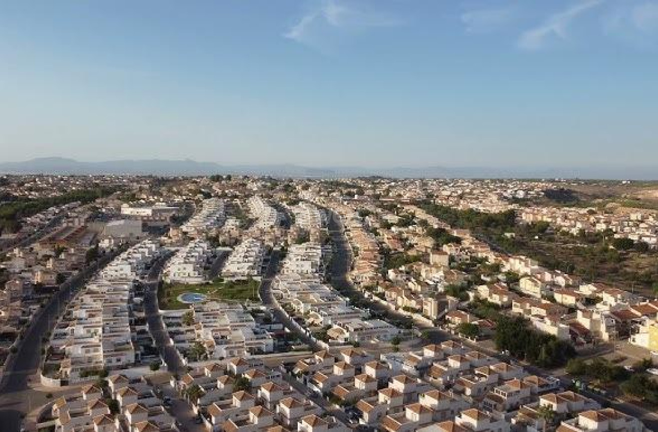 Obra nueva - Villa - San Fulgencio - El Oasis