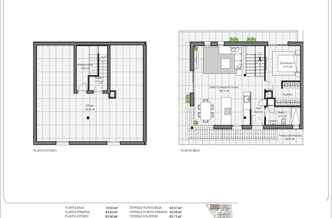 New Build - Villa - Polop - Urbanizaciones