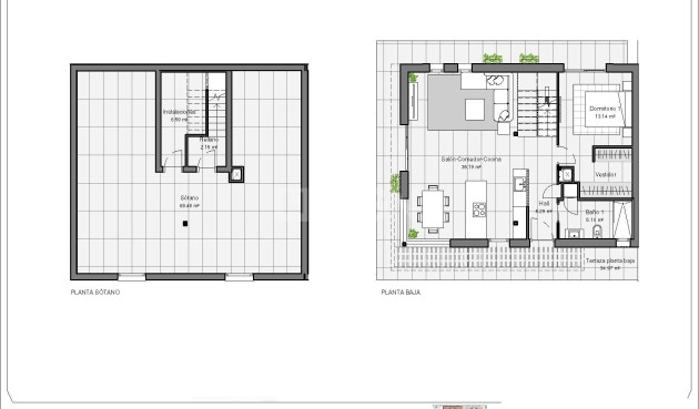 Obra nueva - Villa - Polop - Urbanizaciones