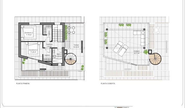 Obra nueva - Villa - Polop - Urbanizaciones