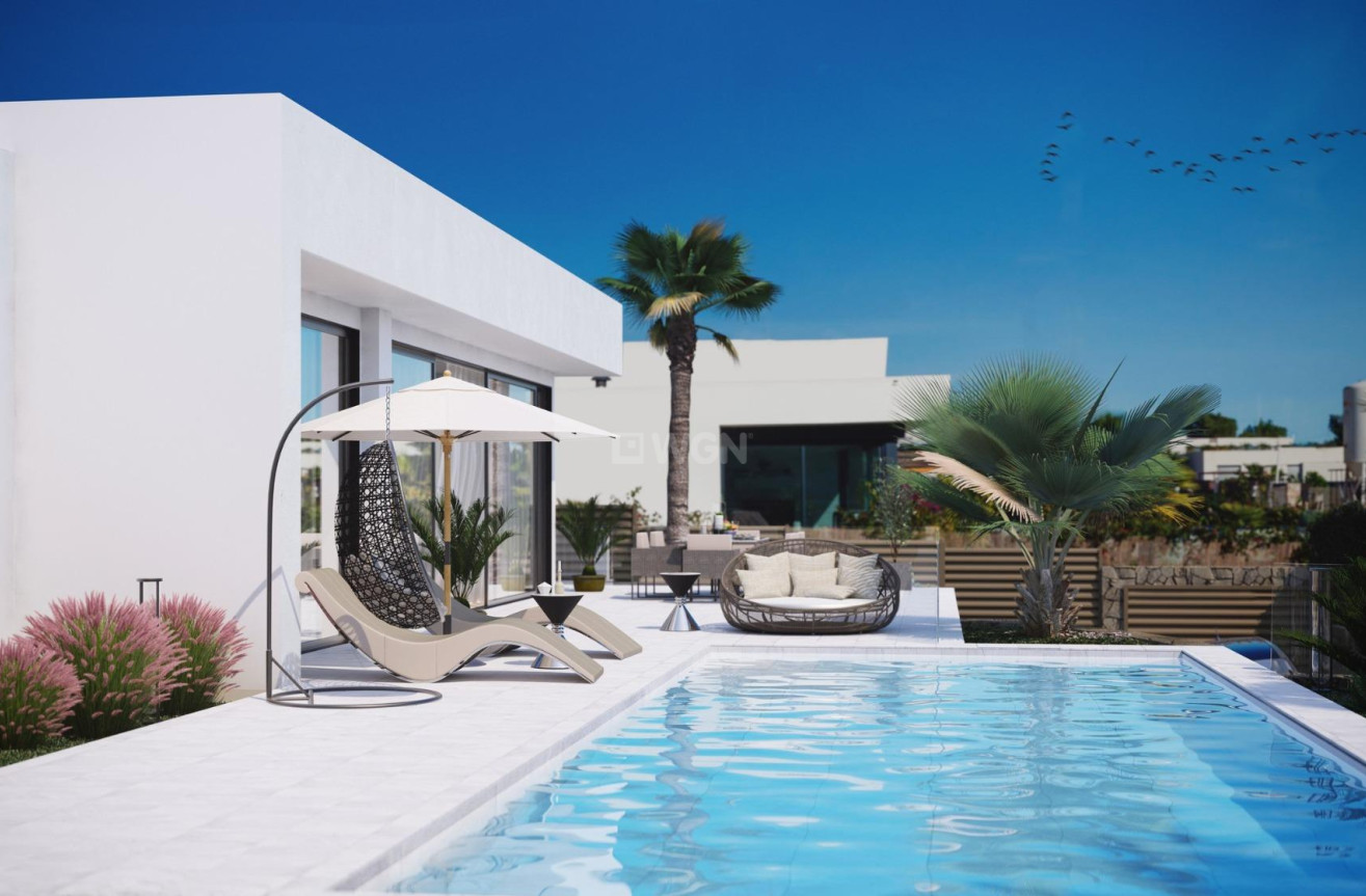 New Build - Villa - Orihuela - Las Colinas Golf