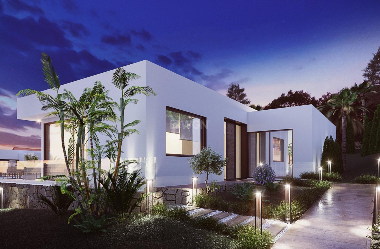 New Build - Villa - Orihuela - Las Colinas Golf