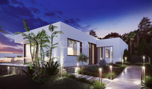 New Build - Villa - Orihuela - Las Colinas Golf