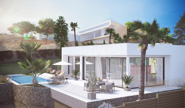 New Build - Villa - Orihuela - Las Colinas Golf