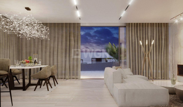 New Build - Villa - Orihuela - Las Colinas Golf