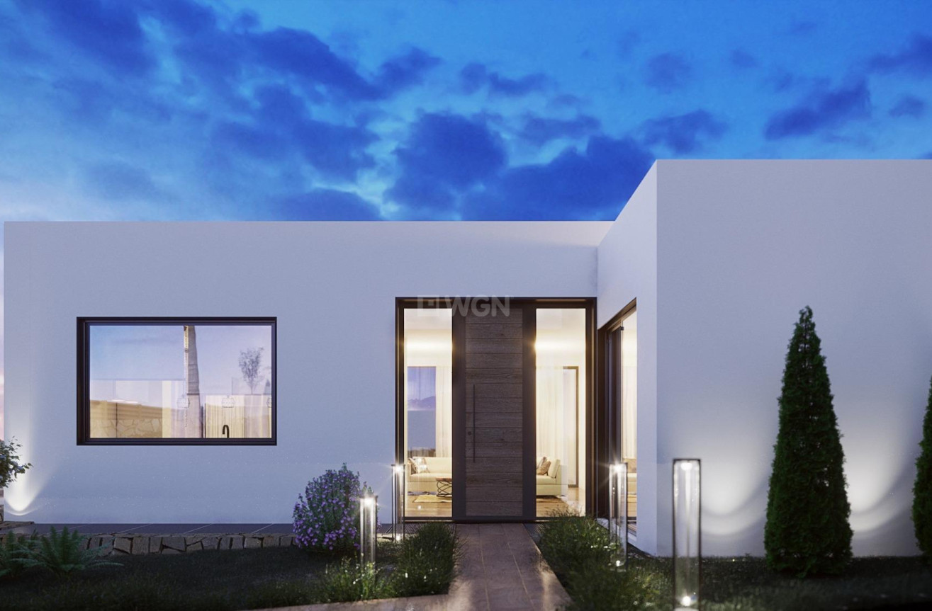 New Build - Villa - Orihuela - Las Colinas Golf