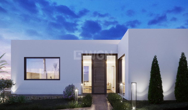 New Build - Villa - Orihuela - Las Colinas Golf