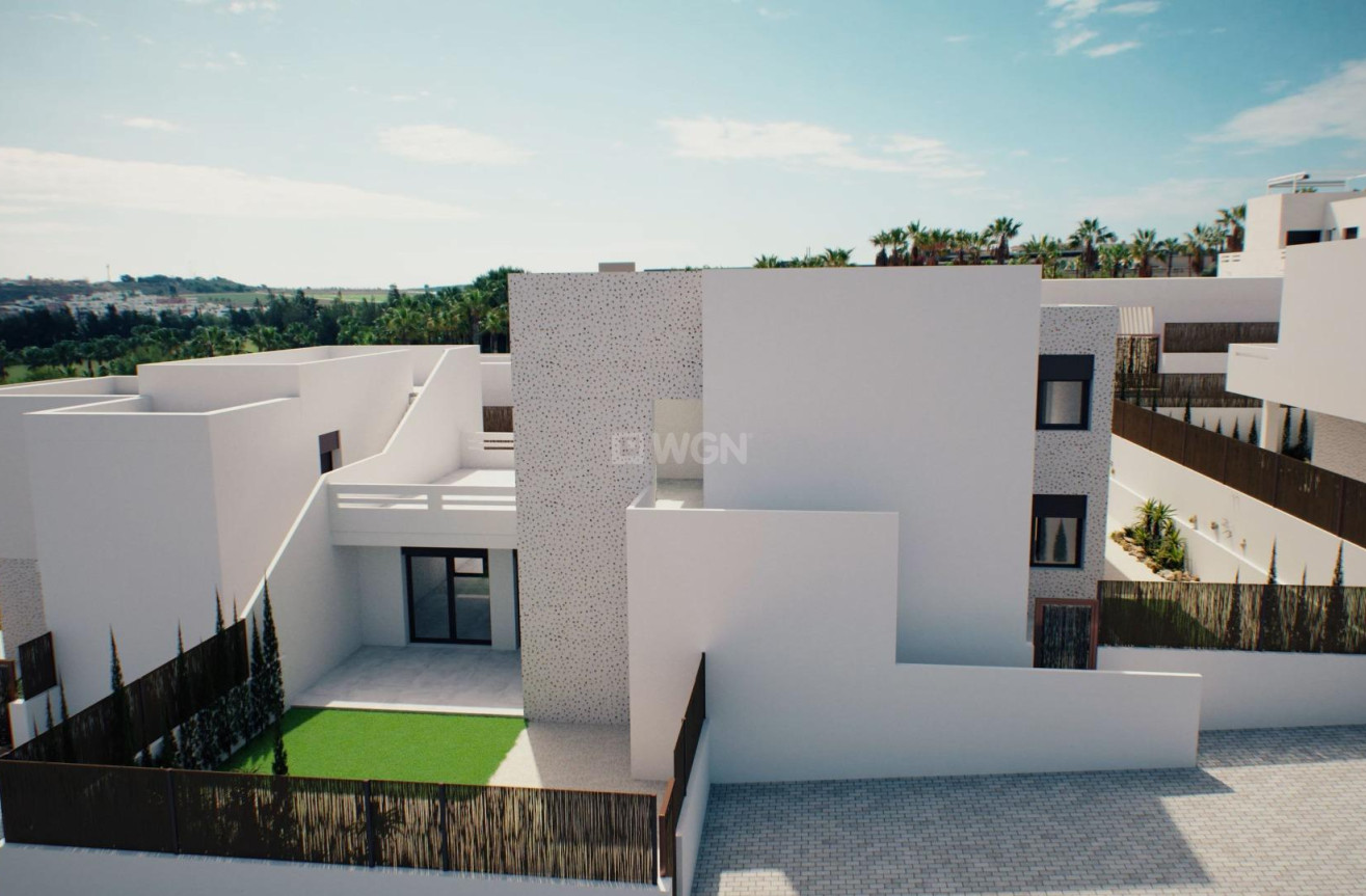 Obra nueva - Bungalow - Algorfa - La Finca Golf