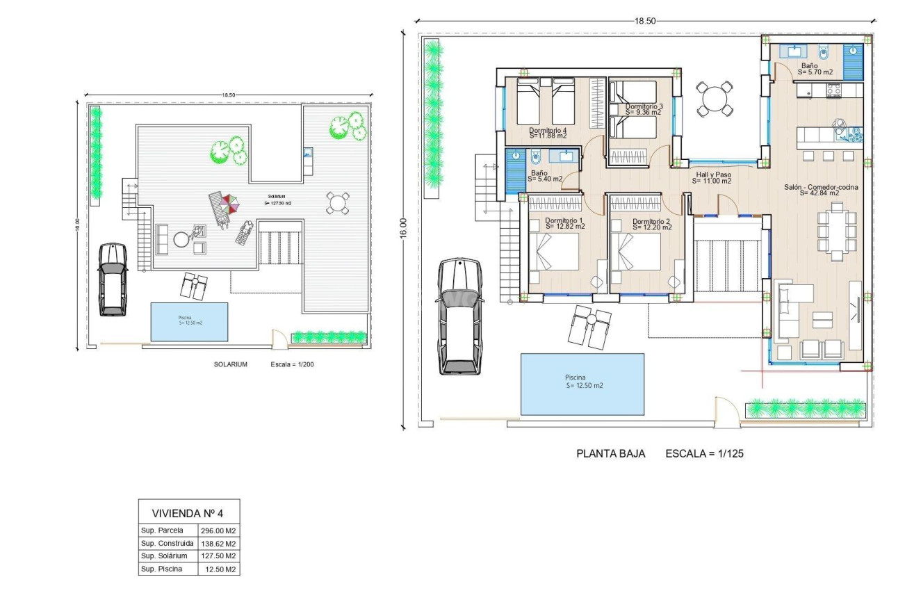 Nowy budynek - Villa - Torre Pacheco - Torre-pacheco