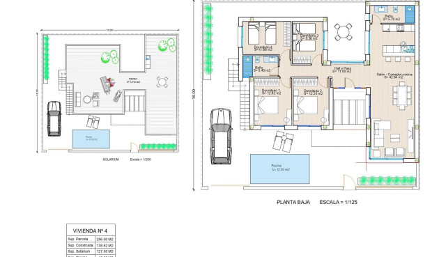 Nowy budynek - Villa - Torre Pacheco - Torre-pacheco