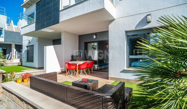 Resale - Apartment / flat - Pilar de la Horadada - Costa Blanca