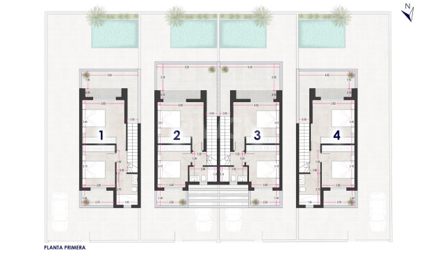 New Build - Villa - Pilar de la Horadada