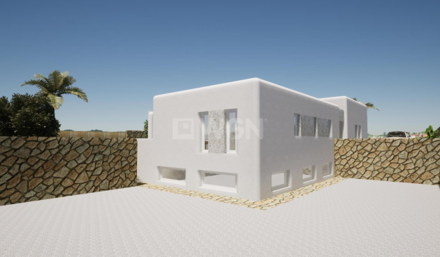 Obra nueva - Villa - Alfas del Pí - Arabí