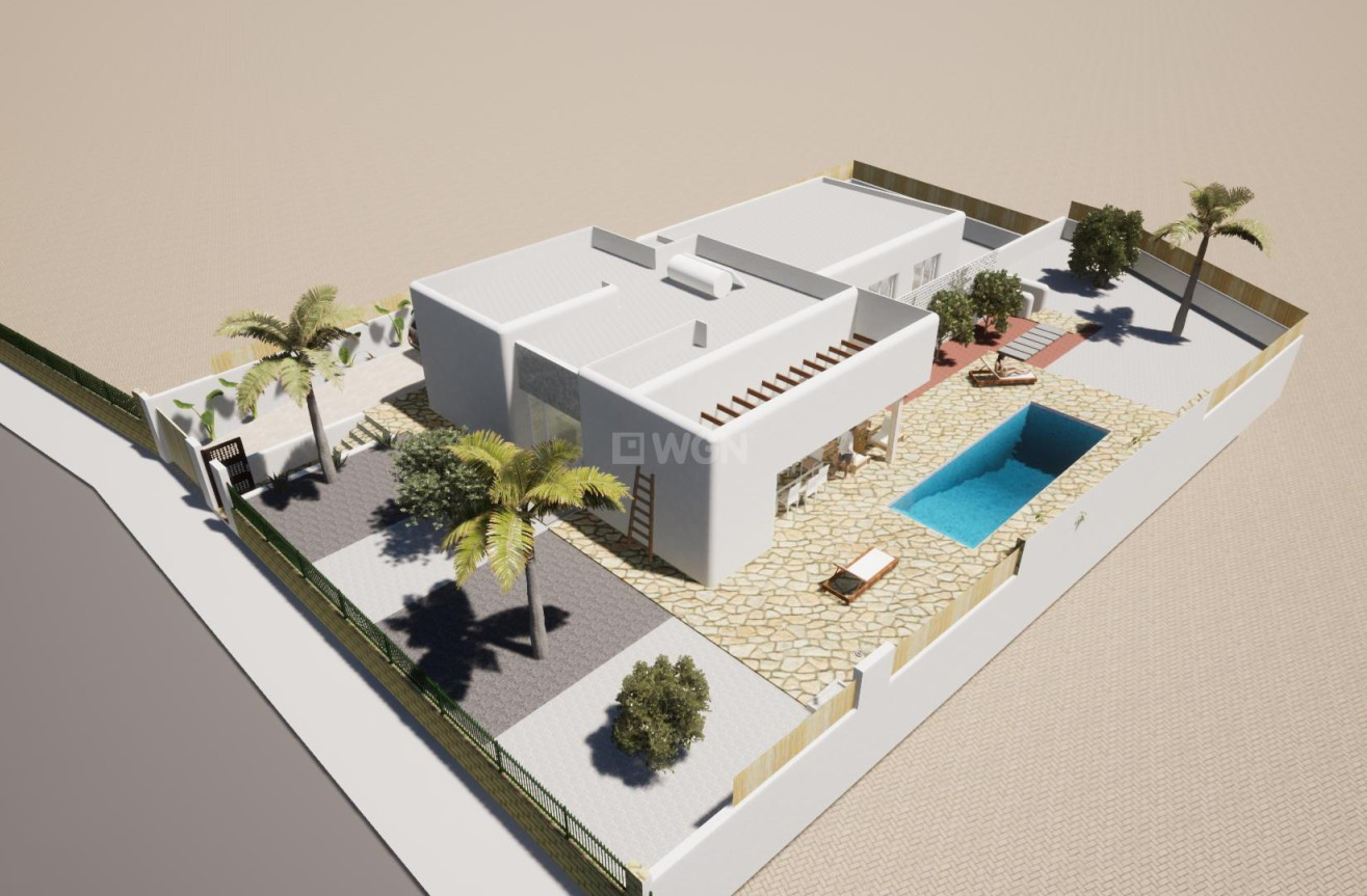 New Build - Villa - Alfas del Pí - Arabí