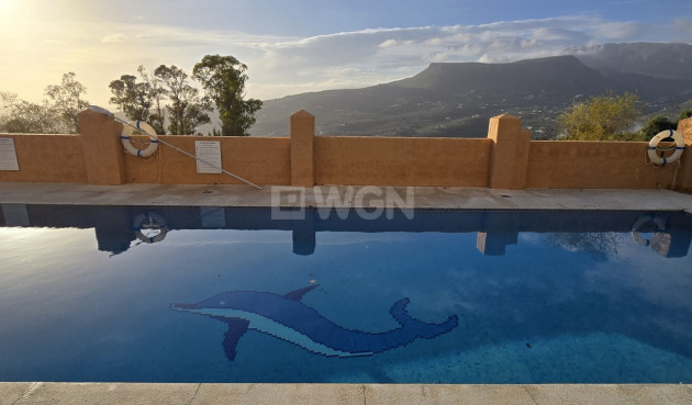 Wiederverkauf - Stadthaus - Alcaucín - Inland