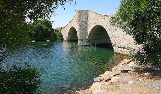 Nowy budynek - Kamienica - La Manga del Mar Menor - La Manga