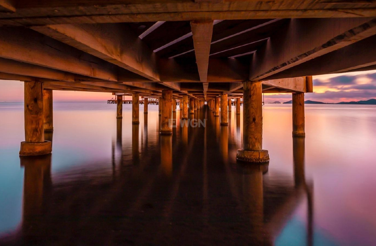 Nowy budynek - Kamienica - La Manga del Mar Menor - La Manga