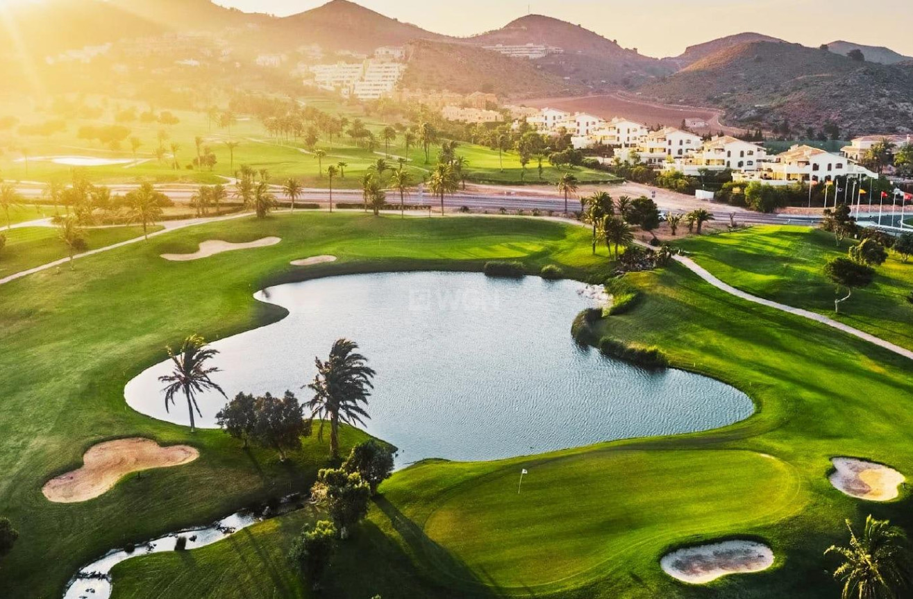 Nowy budynek - Kamienica - La Manga del Mar Menor - La Manga