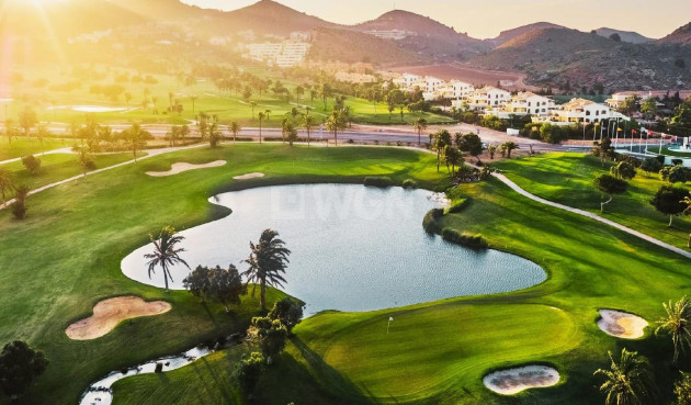 Nowy budynek - Kamienica - La Manga del Mar Menor - La Manga