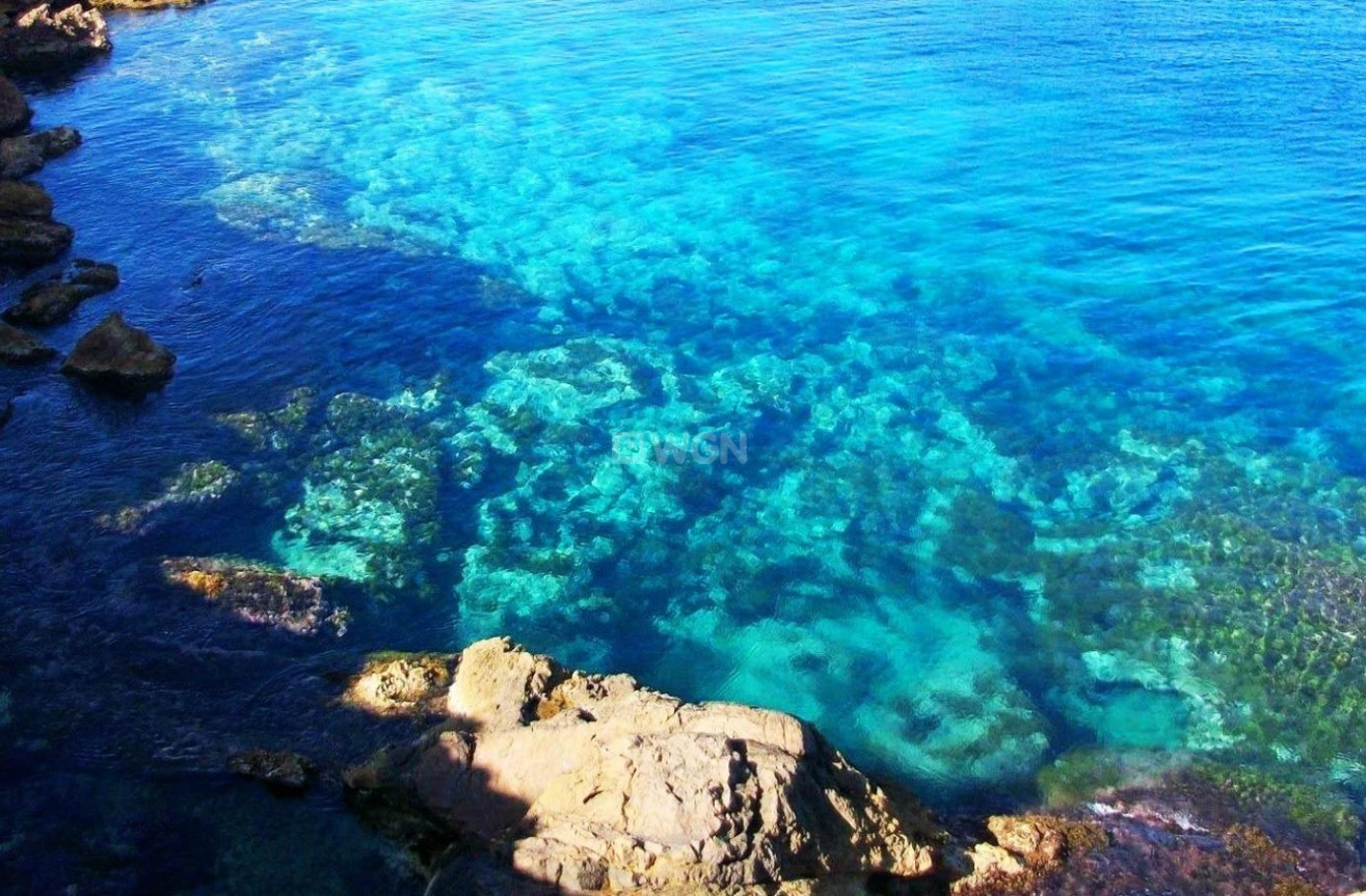 Nowy budynek - Kamienica - La Manga del Mar Menor - La Manga