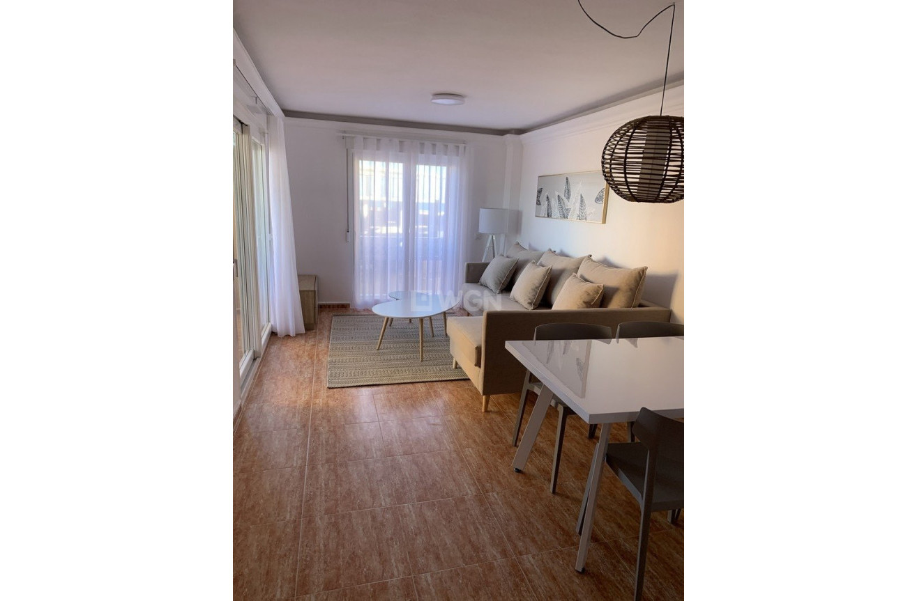 Obra nueva - Apartamento / piso - La Manga del Mar Menor - La Manga