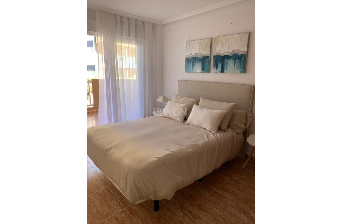 Obra nueva - Apartamento / piso - La Manga del Mar Menor - La Manga