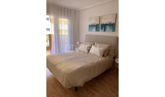 Obra nueva - Apartamento / piso - La Manga del Mar Menor - La Manga