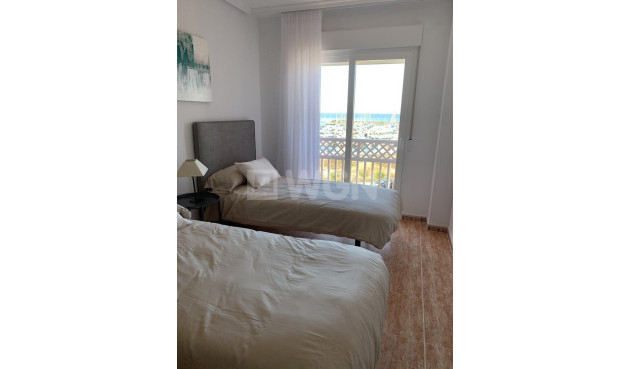 Obra nueva - Apartamento / piso - La Manga del Mar Menor - La Manga