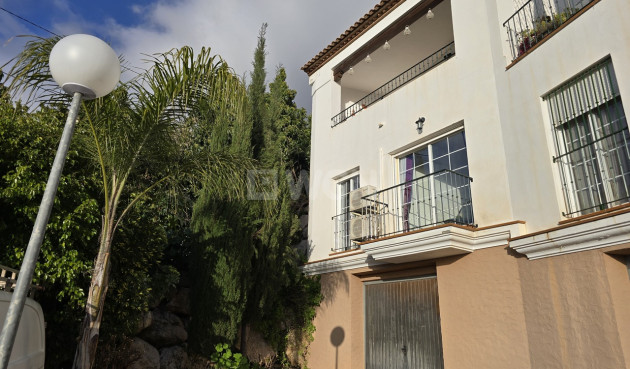 Wiederverkauf - Stadthaus - Alcaucín - Inland