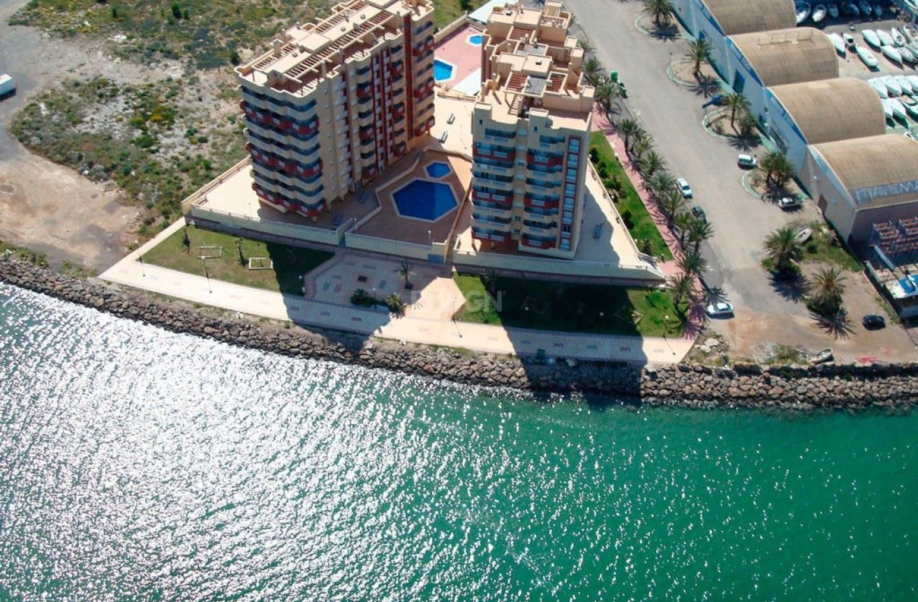 Obra nueva - Apartamento / piso - La Manga del Mar Menor - La Manga