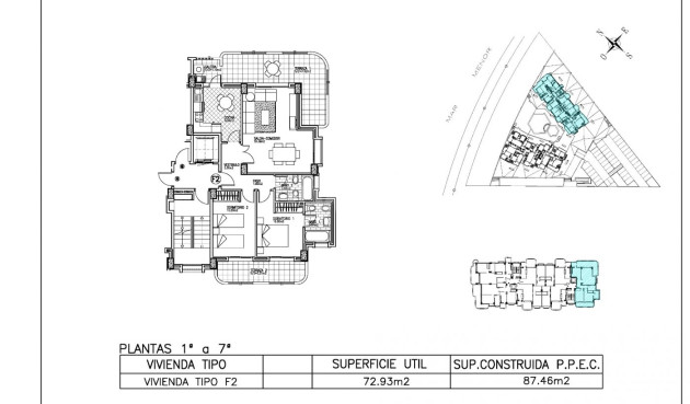 New Build - Apartment / flat - La Manga del Mar Menor - La Manga