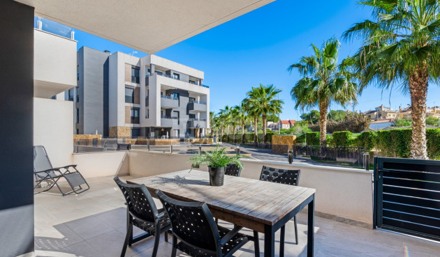 Wiederverkauf - Wohnung - Orihuela Costa - Los Altos