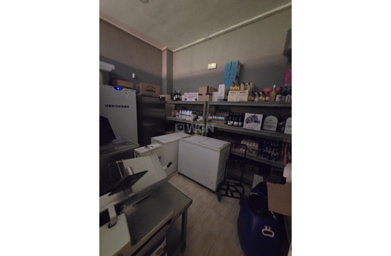 Odsprzedaż - Reklama w telewizji - Torrevieja