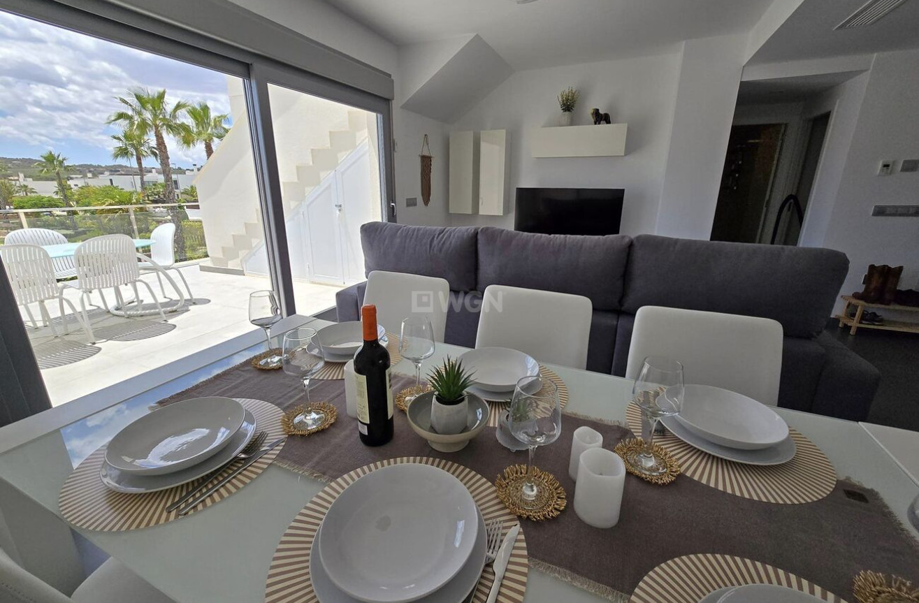 Resale - Penthouse - Vistabella Golf Entre Naranjos