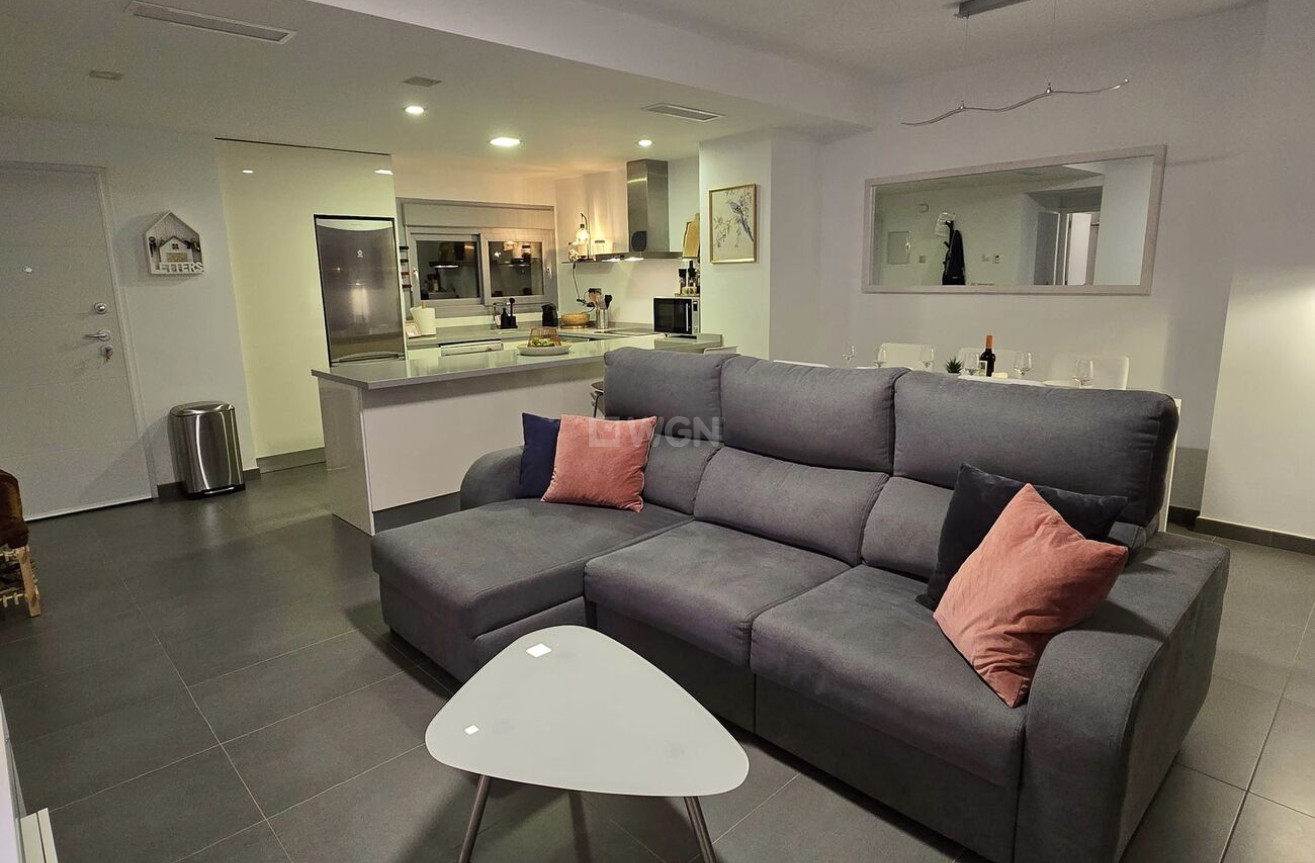 Resale - Penthouse - Vistabella Golf Entre Naranjos